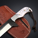 Carbon Steel Cowboy // 2084