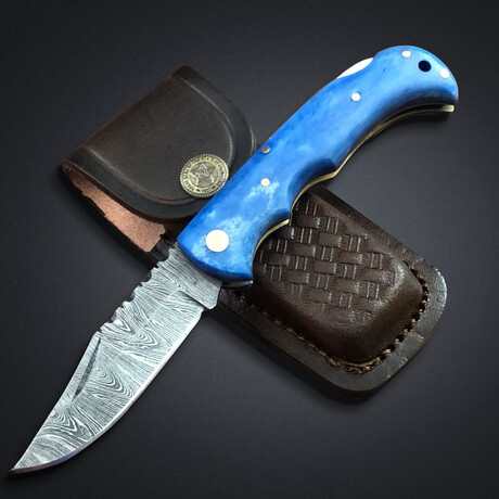 Pocket Folding Knife // 2053