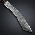 Damascus Machete // 2044