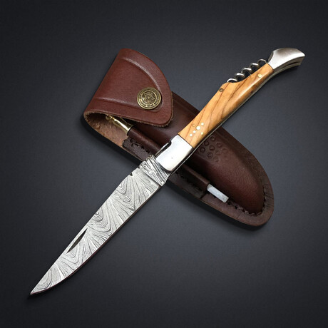 Makhi Folding Knife // 2057