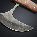 Damascus Ullu // 1005