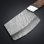 Damascus Chopper // 1007