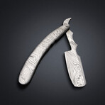 Damascus Razor // 1006