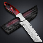 Tactical Tanto Hunter // 2069