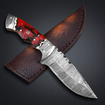 Bushcraft Skinner Knife // 2061
