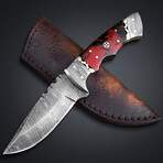 Bushcraft Skinner Knife // 2061