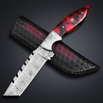 Tactical Tanto Hunter // 2069