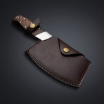 Damascus Chopper // 1007