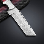 Tactical Tanto Hunter // 2069