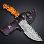 Damascus Tracker // 2040