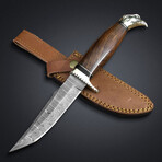 Eagle Hunting knife // 2024
