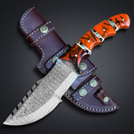 Damascus Tracker // 2040