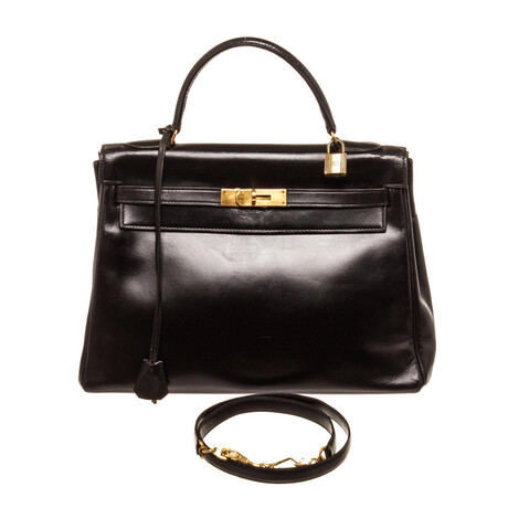 Hermès // Kelly Shoulder Bag