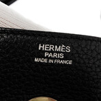 Hermès // Clemence Lindy Shoulder Bag