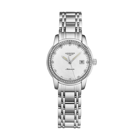Longines Ladies Saint-Imier Automatic // L2.563.0.87.6 // Store Display