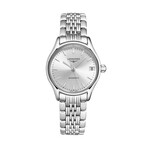 Longines Ladies Lyre Automatic // L4.361.4.72.6 // Store Display
