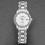 Longines Ladies Saint-Imier Automatic // L2.563.0.87.6 // Store Display