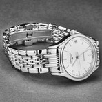 Longines Ladies Lyre Automatic // L4.361.4.72.6 // Store Display