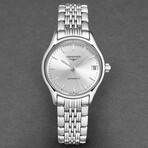 Longines Ladies Lyre Automatic // L4.361.4.72.6 // Store Display