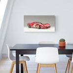 Ferrari 330 P4 (15"H x 18"W x 1.5"D)
