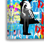 Dream Big Dreams (18"H x 15"W x 1.5"D)