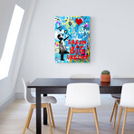 Dream Big Dreams (18"H x 15"W x 1.5"D)