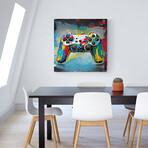 Gamepad Vg122 (15"H x 15"W x 1.5"D)