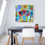 Gamepad Vg127 (15"H x 15"W x 1.5"D)