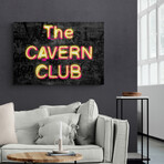 Beatles The Cavern Club (15"H x 18"W x 1.5"D)