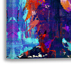 Beetlejuice (15"H x 15"W x 1.5"D)