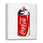 Original Spray (18"H x 15"W x 1.5"D)