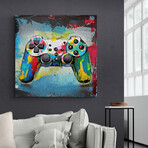 Gamepad Vg122 (15"H x 15"W x 1.5"D)