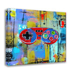 Gamepad Vg127 (15"H x 15"W x 1.5"D)