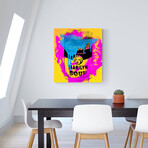 Marilyn Soup (15"H x 18"W x 1.5"D)