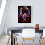 Top Gun Maverick (18"H x 15"W x 1.5"D)