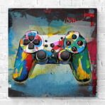 Gamepad Vg122 (15"H x 15"W x 1.5"D)