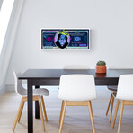 100 Notorious Big (15"H x 18"W x 1.5"D)