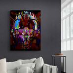 Top Gun Maverick (18"H x 15"W x 1.5"D)