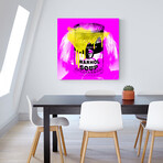 Warhol Soup 1 (15"H x 15"W x 1.5"D)