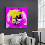 Warhol Soup 1 (15"H x 15"W x 1.5"D)
