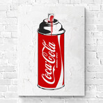 Original Spray (18"H x 15"W x 1.5"D)