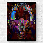 Top Gun Maverick (18"H x 15"W x 1.5"D)