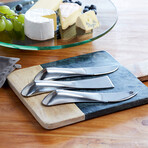 Space // Cheese Knives // 5-Piece Set