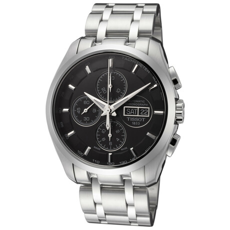 Tissot Couturier Automatic // T0356141105101 - Glycine - Touch of Modern