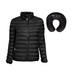 Core Pax Women's Jacket // Black (2XL)