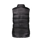 Pax Recycled Women's Vest V1 // Black (M)