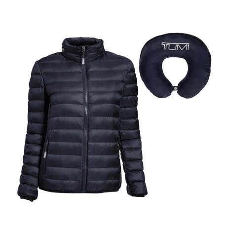 Core Pax Women's Jacket // Navy (S)
