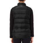 Pax Recycled Women's Vest V1 // Black (XL)