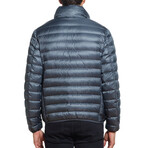 Pax Men's Reversible Jacket // Winter Camo (L)