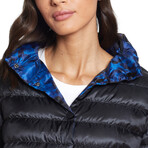 Pax Women's Reversible Jacket // Neo Navy (L)